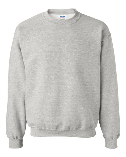 Gildan Heavy Blend™ Crewneck Sweatshirt 18000 #color_Ash