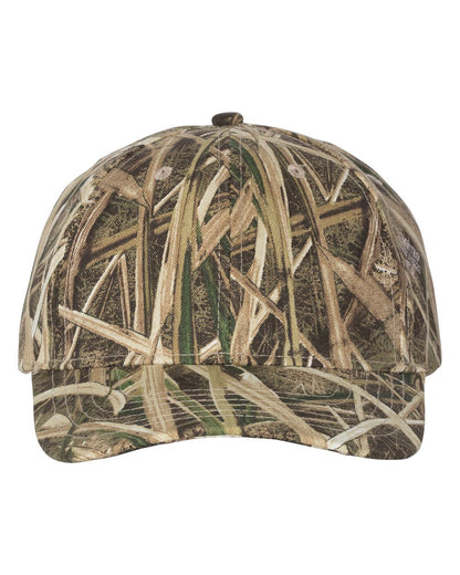 Kati Licensed Camo Hook-and-Loop Cap LC15V Kati Licensed Camo Hook-and-Loop Cap LC15V
