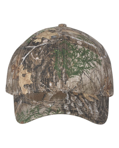 Kati Licensed Camo Cap LC10 #color_Realtree Edge