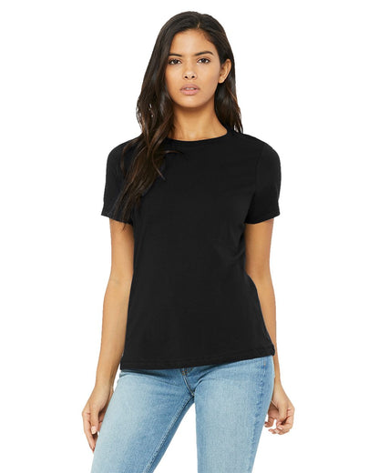 BELLA + CANVAS Women’s Relaxed Jersey Tee 6400 BELLA + CANVAS Women’s Relaxed Jersey Tee 6400