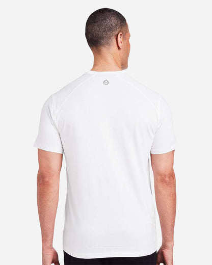 TASC Performance Inc Men's Carrollton Fitness T-Shirt TM110AB #colormdl_White