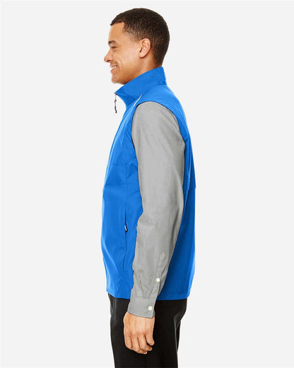 CORE365 Men's Techno Lite Unlined Vest CE703 #colormdl_True Royal