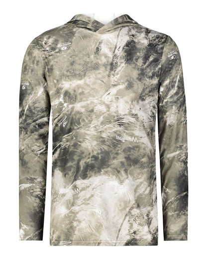 Holloway Men's Mossy Oak Momentum Hoodie 223515 #color_Gale