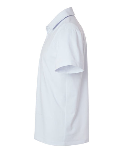 AllPro Men's Pro-Flex Sorona® Polo 41SP0 #color_White