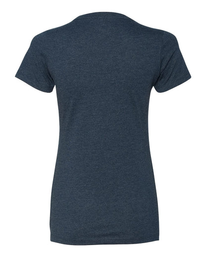 Next Level Women’s CVC T-Shirt 6610 #color_Midnight Navy