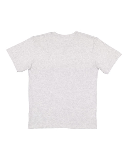 LAT Unisex Fine Jersey Tee 6901 #color_Ash