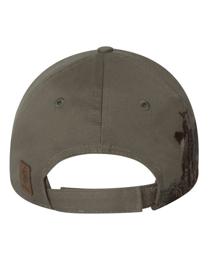 DRI DUCK Mustang Cap 3264 #color_Earth