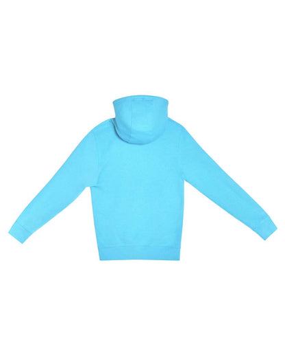 Lane Seven Unisex Premium Pullover Hooded Sweatshirt LS14001 #color_Ocean Blue