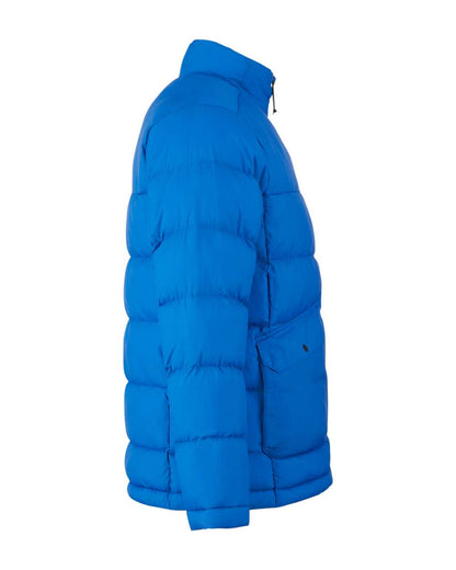 CORE365 Men's Inspire Puffer Jacket CE720 #color_True Royal