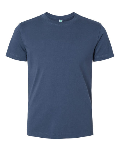 SoftShirts Youth Classic T-Shirt 202 #color_Navy