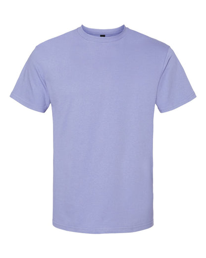 Gildan Unisex Softstyle® Midweight T-Shirt 65000 #color_Violet