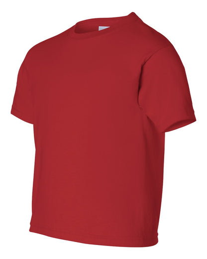 Gildan Ultra Cotton® Youth T-Shirt 2000B #color_Red