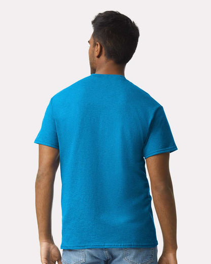 Gildan Unisex Ultra Cotton® T-Shirt 2000 #colormdl_Sapphire
