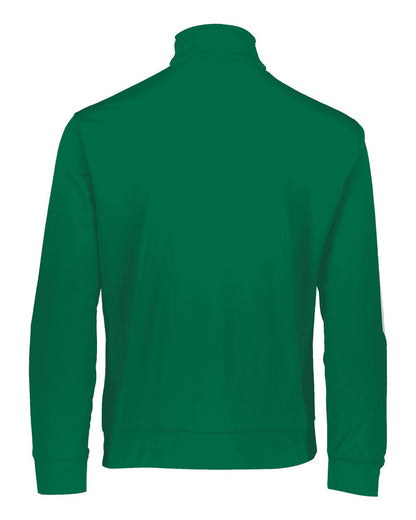 Augusta Sportswear Men's Medalist Jacket 2.0 4395 #color_Kelly/ White