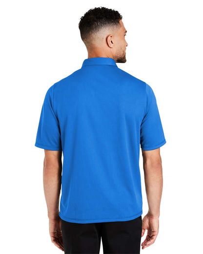North End Men's Revive Coolcore® Polo NE110 #colormdl_Light Nautical Blue