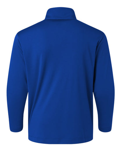AllPro Youth Pro-Lock Performance Quarter-Zip Pullover 41870Y #color_Royal