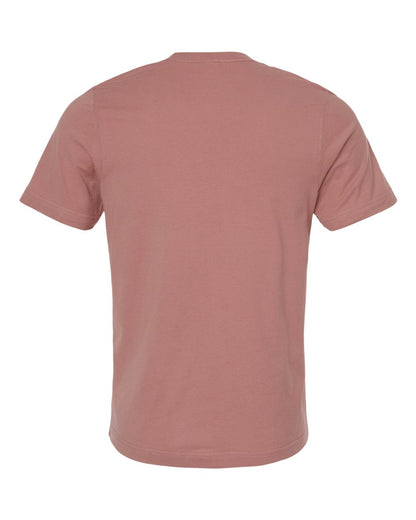 Tultex Combed Cotton T-Shirt 602 #color_Mauve