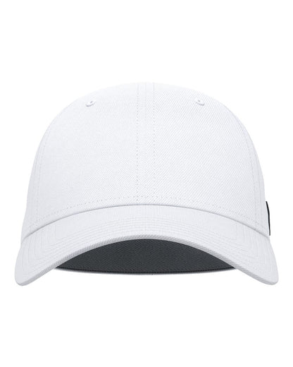 Under Armour Team Blitzing Cap 1376702 #color_White/ Black