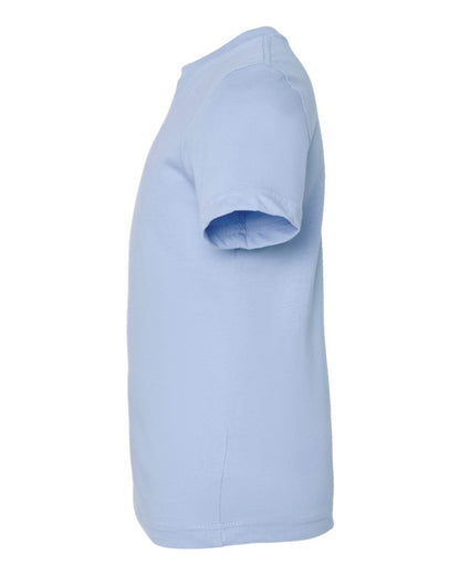 LAT Youth Fine Jersey Tee 6101 #color_Light Blue