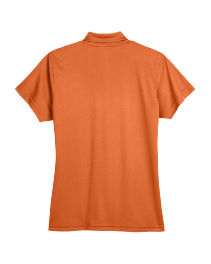 Team 365 Women's Command Snag Protection Polo TT21W #color_Sport Burnt Orange