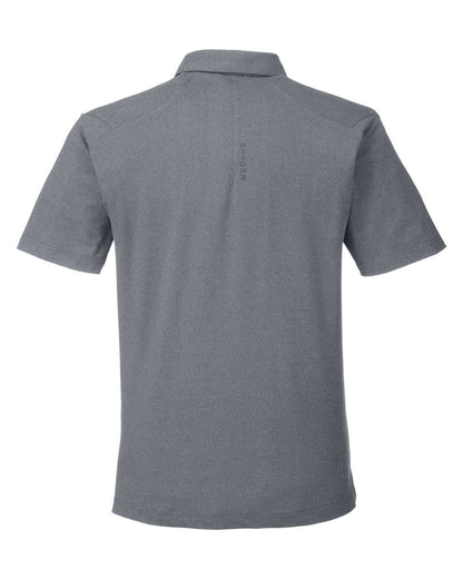 Spyder Men's Spyre Polo S17914 #color_Polar Frost