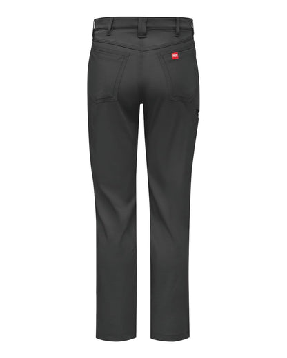 Red Kap Men's Cooling Work Pants TPM2 #color_Black - 30I