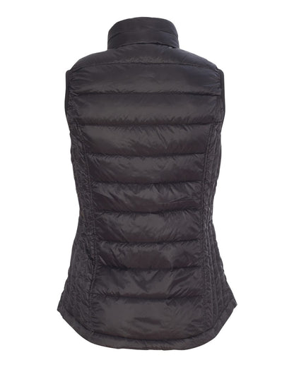 Weatherproof Women's 32 Degrees Packable Down Vest 16700W #color_Black