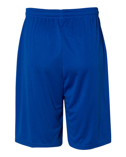 Russell Athletic Youth Essential 7" Shorts with Pockets TS7X2B #color_Royal