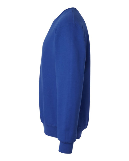 Gildan Unisex Hammer™ Maxweight Crewneck Sweatshirt 19000 #color_Deep Royal