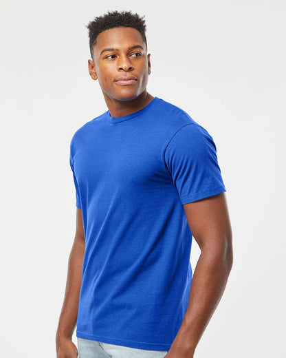 Tultex Heavyweight Jersey T-Shirt 290 #colormdl_Royal