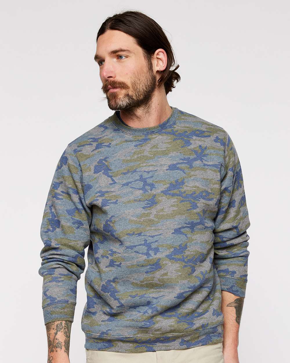 #colormdl_Vintage Camo