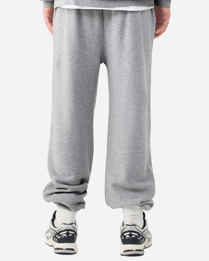 BELLA + CANVAS Unisex Sponge Fleece Sweatpants 3738 #colormdl_Athletic Heather