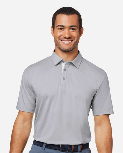 Swannies Men's James H Polo SW2001 #colormdl_Grey Heather