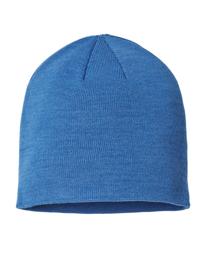 Atlantis Headwear Sustainable Beanie HOLLY #color_Royal