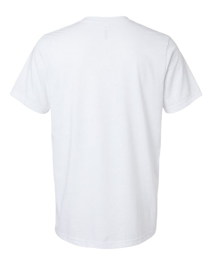 BELLA + CANVAS Unisex EcoMax Tee 3001ECO #color_White