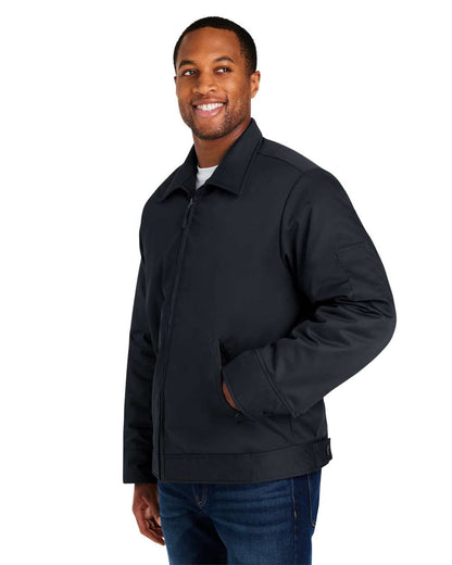 Harriton Unisex ClimaBloc® Station Jacket M721 #colormdl_Dark Charcoal