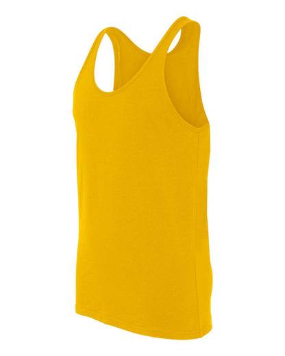 BELLA + CANVAS Jersey Tank 3480 #color_Gold