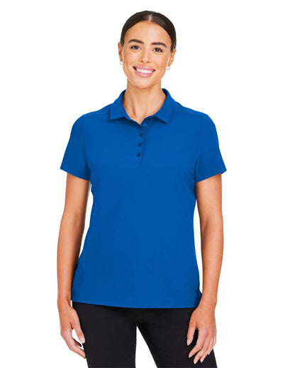 Devon & Jones Women's CrownLux Performance® Windsor Welded Polo DG110W #colormdl_French Blue