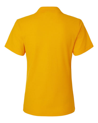 AllPro Women's Pique Polo 62800L #color_Gold