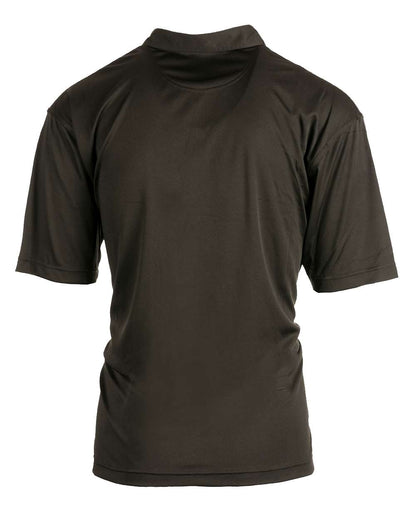 Burnside Golf Polo 0101 #color_Black