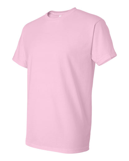 Gildan Unisex DryBlend® T-Shirt 8000 #color_Light Pink
