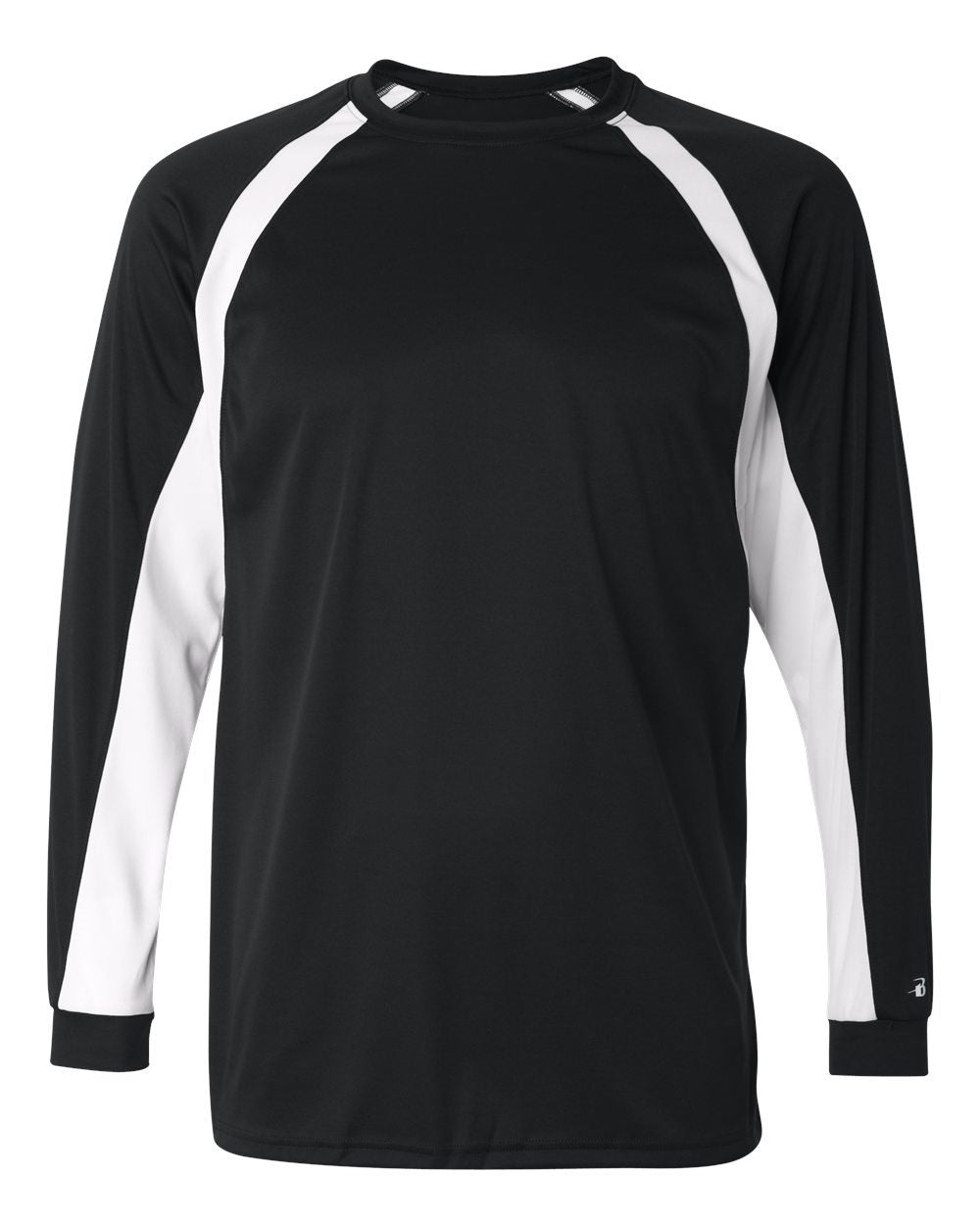 Badger B-Core Hook Long Sleeve T-Shirt 4154