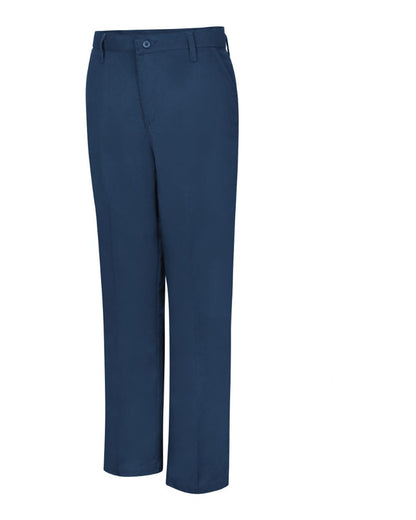 Red Kap Women's Extended Sizes Mimix™ Utility Pants PX61EXT #color_Navy