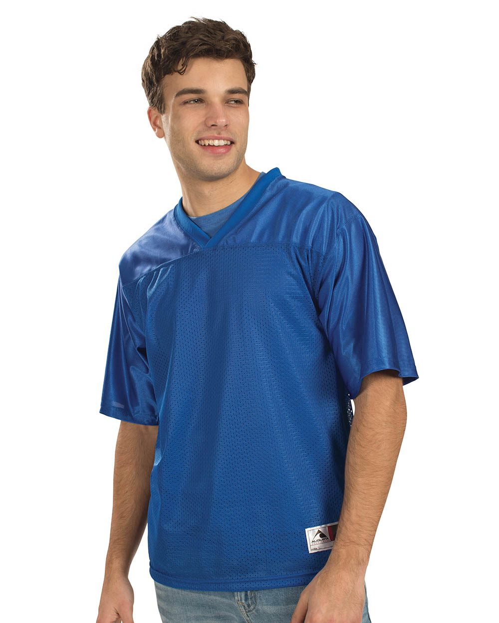 Augusta Sportswear Stadium Replica Football Jersey 257