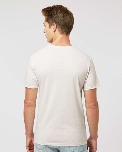 Russell Athletic Unisex Dri Power® CVC Performance T-Shirt 64STTM #colormdl_Vintage White