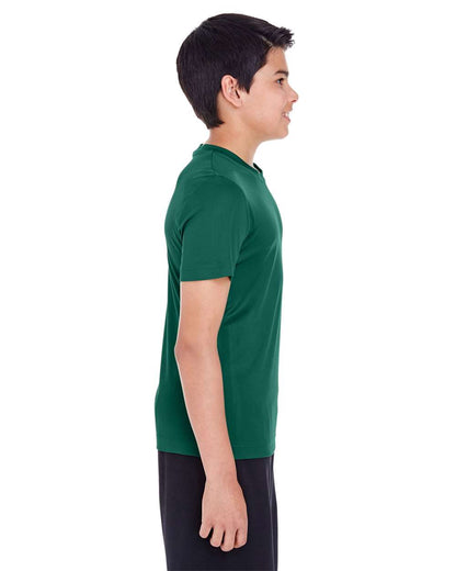 Team 365 Youth Zone Performance T-Shirt TT11Y #colormdl_Sport Forest