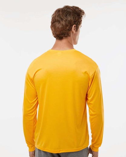 C2 Sport Performance Long Sleeve T-Shirt 5104 #colormdl_Gold