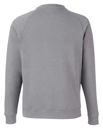 Devon & Jones Men's New Classics® Charleston Pullover DG482 #color_Graphite Melange