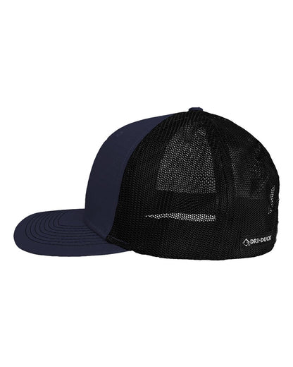 DRI DUCK Legion Cap 3368 #color_Navy