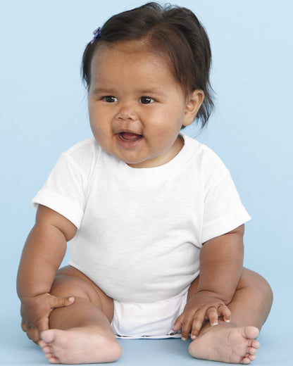 SubliVie Infant Polyester Sublimation Bodysuit 4610 SubliVie Infant Polyester Sublimation Bodysuit 4610